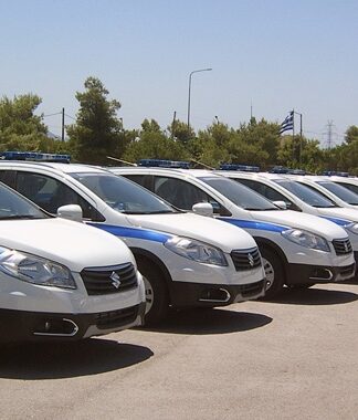 Εκατομμύρια ευρώ εν μέσω κρίσης στη «ΣΦΑΚΙΑΝΑΚΗΣ ΑΕΒΕ» για 226 χλιδάτα τζιπάκια της ΕΛ.ΑΣ