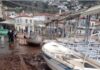 ΑΝΥΠΟΛΟΓΙΣΤΕΣ ΖΗΜΙΕΣ ΣΤΗΝ ΥΔΡΑ: Καταστράφηκαν σπίτια και πνίγηκαν μουλάρια