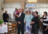 ΠΕΙΡΑΙΑΣ:Πλήθος κόσμου στον Αγιασμό του Α1 κέντρου αγάπης και Αλληλεγγύης