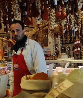 Η τέχνη του παστουρμά “εδρεύει” στην Κοκκινιά
