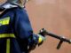 ΠΕΡΑΜΑ: Yλικές ζημιές από την πυρκαγιά σε πλωτή φορτηγίδα