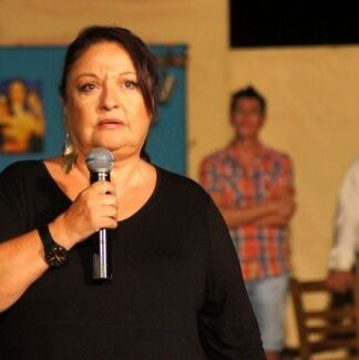 Δύσκολες ώρες για την Μίρκα Παπακωνσταντίνου – Η μεγάλη μάχη με τον καρκίνο