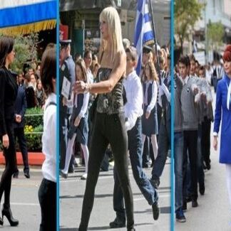 Οι δασκάλες που… αναστάτωσαν τις παρελάσεις: Οι εκπαιδευτικοί που τρέλαναν τα social media με τις εμφανίσεις τους (Φωτο)