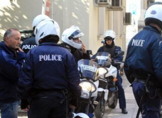 Έκτακτα μέτρα ασφαλείας στο κέτρο της Αθήνας – Δείτε γιατί!
