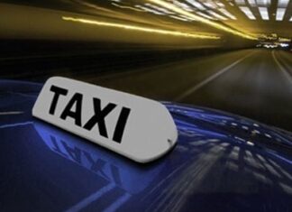Εφιαλτικές στιγμές για οδηγό ταξί στα Καμίνια