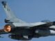 Η ΦΩΤΟΓΡΑΦΙΑ του ελληνικού F-16 που «διαπερνά» το γερμανικό προξενείο στη Θεσσαλονίκη!