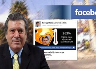 ΑΠΙΣΤΕΥΤΟ: Γνωστός Δήμαρχος κάνει τεστ στο Facebook για να δει πόσο ελκυστικός είναι!!! (φωτο)