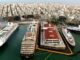Στο επίκεντρο η ατμοσφαιρική ρύπανση στο Λιμάνι του Πειραιά
