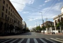 Τι μοναδικό συμβαίνει αυτή την στιγμή στην Πανεπιστημίου;
