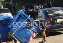 ΘΑ ΠΑΘΕΤΕ ΣΟΚ: Πασίγνωστη Ελληνίδα τηλεπερσόνα ψάχνει τώρα στα σκουπίδια! (φωτο)