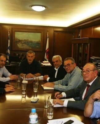 Δρομολογείται η μετεγκατάσταση των δικαστηρίων Πειραιά στη Ράλλειο Σχολή!