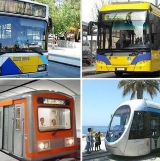 Παραλύει η Αθήνα την Πέμπτη: Πως θα κινηθούν τα ΜΜΜ;