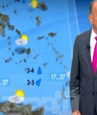Δεν μας έχει συνηθίσει: «Τα πήρε» ο Αρνιακός την ώρα του καιρού!
