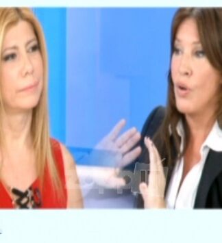 ΓΚΑΦΑ: Το λάθος της Βάνας Μπάρμπα σε πασίγνωστη παροιμία!