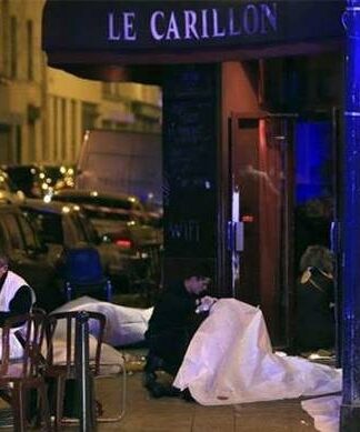 ΠΑΓΚΟΣΜΙΟ ΣΟΚ: Επίθεση Γαλλία: 153 νεκροί σε 6 τρομοκρατικές επιθέσεις