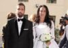 ΕΝΤΥΠΩΣΙΑΚΟΣ ΓΑΜΟΣ: Παντρεύτηκε ο Θανάσης Βισκαδουράκης την αγαπημένη του (φωτο)