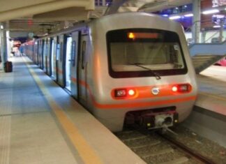 ΠΡΙΝ ΛΙΓΟ: Έζησαν τον απόλυτο τρόμο στο Μετρό!