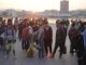 ΛΙΜΑΝΙ ΠΕΙΡΑΙΑ: Πάνω από 1.000 πρόσφυγες αποβιβάστηκαν σήμερα