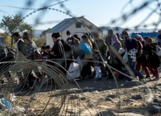 ΑΠΙΣΤΕΥΤΟ: Οι Σκοπιανοί σκέφτονται να σηκώσουν φράχτη στα σύνορα με την Ελλάδα!