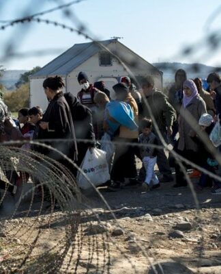ΑΠΙΣΤΕΥΤΟ: Οι Σκοπιανοί σκέφτονται να σηκώσουν φράχτη στα σύνορα με την Ελλάδα!