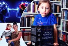 5χρονος με αυτισμό μιλά 7 γλώσσες και παρουσιάζει ικανότητες τηλεπάθειας! (Φωτό & Βίντεο)