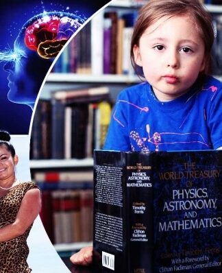 5χρονος με αυτισμό μιλά 7 γλώσσες και παρουσιάζει ικανότητες τηλεπάθειας! (Φωτό & Βίντεο)