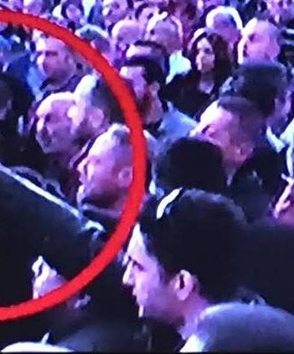 Αυτός είναι ο άνδρας που γρονθοκόπησε τον Κουμουτσάκο (Φωτο)