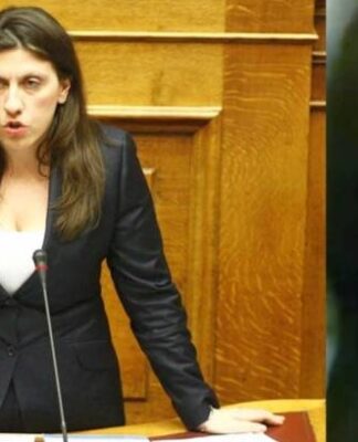 Ξεκαρδιστικό: Η 18χρονη που μιμείται εκπληκτικά τη Ζωή Κωνσταντοπούλου!