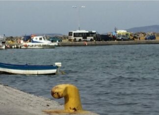 Ρόδος: Πανικός με γυναίκα οδηγό που έκανε όπισθεν στο λιμάνι – Δείτε την κατάληξη