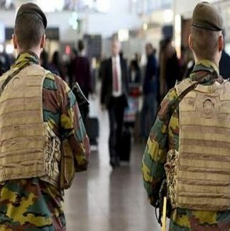 ΣΥΝΑΓΕΡΜΟΣ ΣΤΙΣ ΒΡΥΞΕΛΛΕΣ: Φόβοι για μακελειό αντίστοιχο του Παρισιού – Κλειστό το Μετρό!