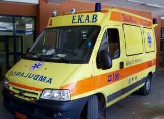 ΤΡΑΓΩΔΙΑ: Αυτός είναι ο λόγος που έπεσε απο τον 5ο όροφο πολυκατοικίας ο άνδρας στους Αμπελόκηπους!
