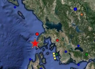 ΣΕΙΣΜΟΣ ΛΕΥΚΑΔΑ: Όλες οι πληροφορίες!