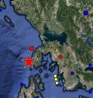 ΣΕΙΣΜΟΣ ΛΕΥΚΑΔΑ: Όλες οι πληροφορίες!