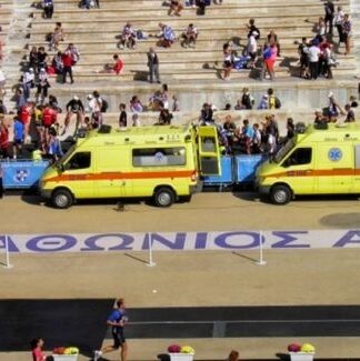 Μαραθώνιος: Χαροπαλεύει δρομέας στον “Ευαγγελισμό” – Άλλοι 18 νοσηλεύονται