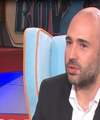 Κωνσταντίνος Μπογδάνος: Αποκαλύπτει πρώτη φορά τον λόγο του χωρισμού του