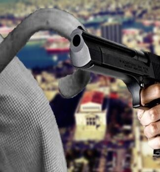 ΣΟΚ ΣΤΟΝ ΠΕΙΡΑΙΑ: “Έπεσαν βροχή” τα όπλα σε καβγά στη μέση του δρόμου…μέρα μεσημέρι!!!