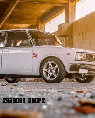 Το «ελληνικό» Lada των 400 ίππων που… ρίχνει σκόνη ακόμα και σε Porsche (Βίντεο)
