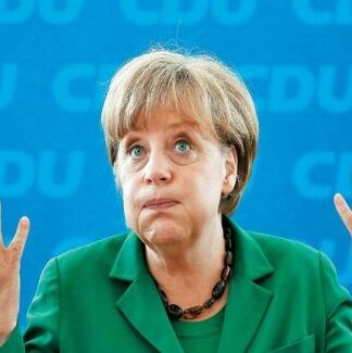 Οι κατάρες των Ελλήνων… πιάνουν τόπο: Δείτε τι έπαθε πάλι η Άνγκελα Μέρκελ!