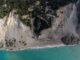 ΣΥΓΚΛΟΝΙΣΤΙΚΕΣ ΕΙΚΟΝΕΣ: «Εξαφανίστηκε» η ομορφότερη παραλία στον κόσμο με τον σεισμό στη Λευκάδα!