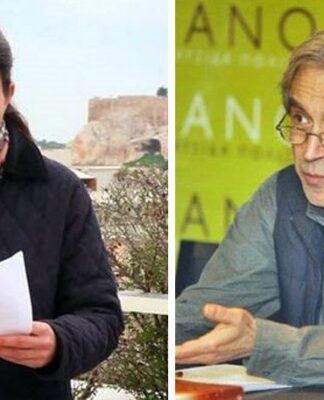 Ποια είναι η δημοσιογράφος και ο καθηγητής που λένε ότι οι Ελληνίδες εκδίδονται… για μια τυρόπιτα