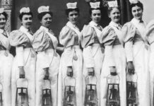 To 1887 οι νοσοκόμες έπρεπε να ακολουθούν αυτούς τους 9 κανόνες. Ο 8ος θα σας EΚΠΛΗΞΕΙ