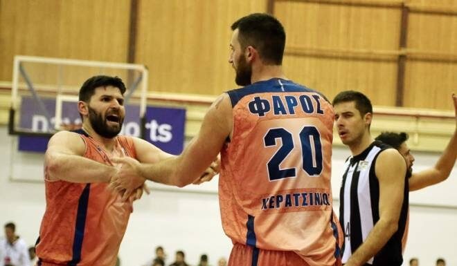 ΙΣΤΟΡΙΚΗ ΠΡΟΚΡΙΣΗ για τον Φάρο Κερατσινίου!
