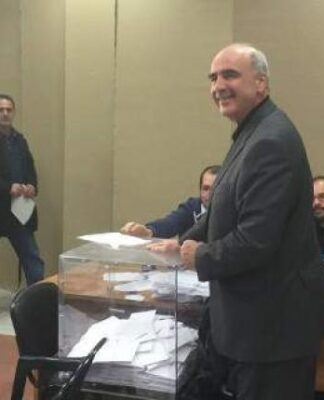 ΕΚΛΟΓΕΣ ΝΔ: “Σάρωσε” στις Σέρρες ο Μεϊμαράκης