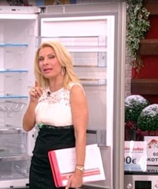 Ελένη Μενεγάκη: Δεν είναι καλά και το δηλώνει on air – Tι έπαθε;