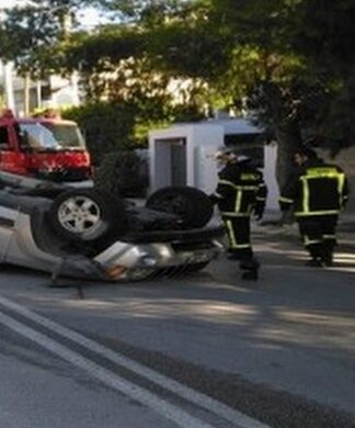 Από αυτό το αυτοκίνητο ανασύρθηκε ζωντανή η Αντριάνα Παρασκευοπούλου! (φωτο)
