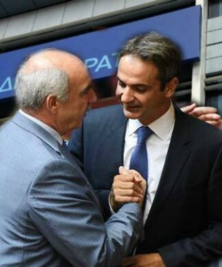 ΕΚΛΟΓΕΣ ΝΔ: ΔΗΜΟΣΚΟΠΗΣΗ για λογαριασμό της Αμερικανικής Πρεσβείας!