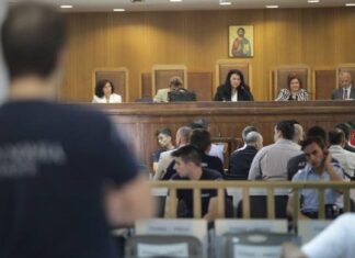 ΚΟΡΥΔΑΛΛΟΣ: Νέο αίτημα του Δήμου για μεταφορά της Δίκης της Χρυσής Αυγής!