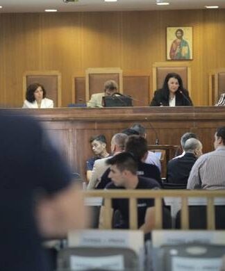 ΚΟΡΥΔΑΛΛΟΣ: Νέο αίτημα του Δήμου για μεταφορά της Δίκης της Χρυσής Αυγής!