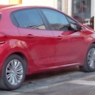 Το τερμάτισε: Δεν φαντάζεστε που του… ήρθε να παρκάρει ένας Θεσσαλονικιός! (PHOTOS)