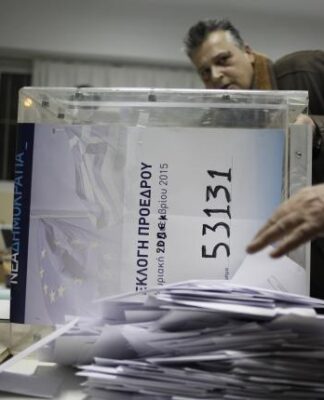 ΕΚΛΟΓΕΣ ΝΔ-ΤΕΛΙΚΑ ΑΠΟΤΕΛΕΣΜΑΤΑ: Δεύτερος γύρος με Μεϊμαράκη και Μητσοτάκη!